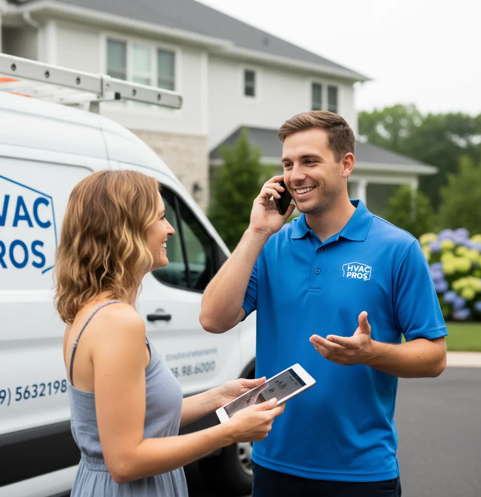 Cobra HVAC customer support in Prince Frederick