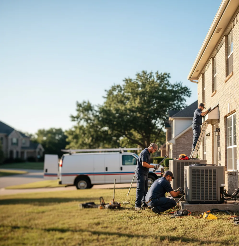 HVAC Repair in Prince Frederick